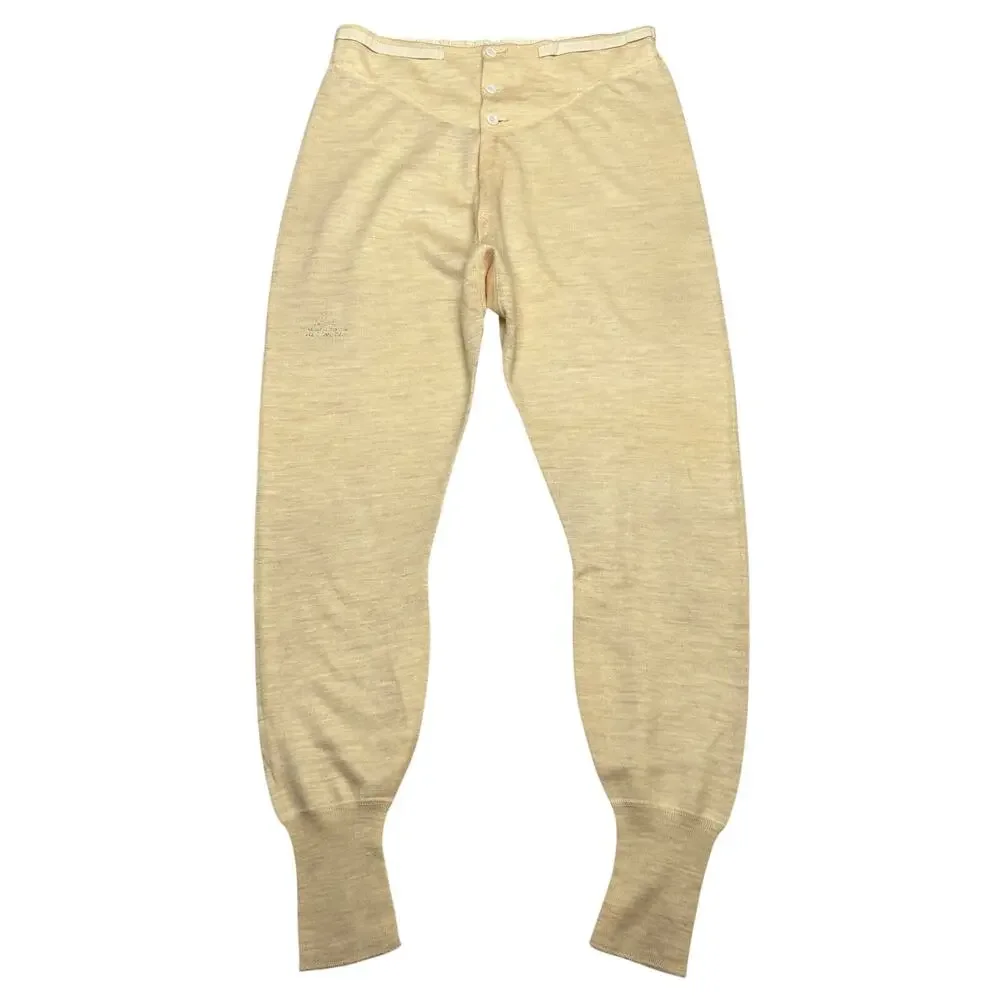 Vintage true wool